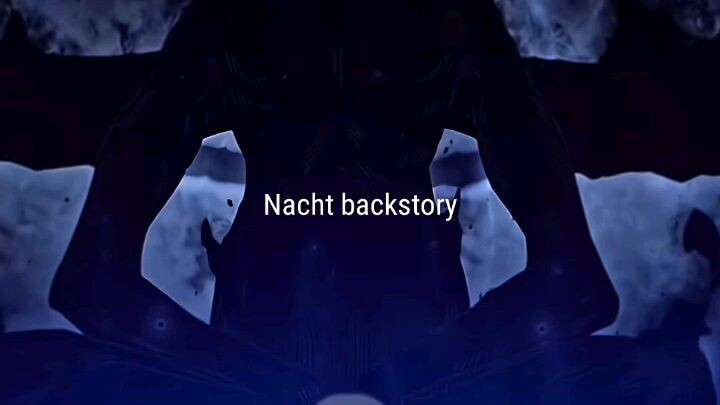 Nacht backstory #blackcloverseason2 #nachtblackclovet #edit