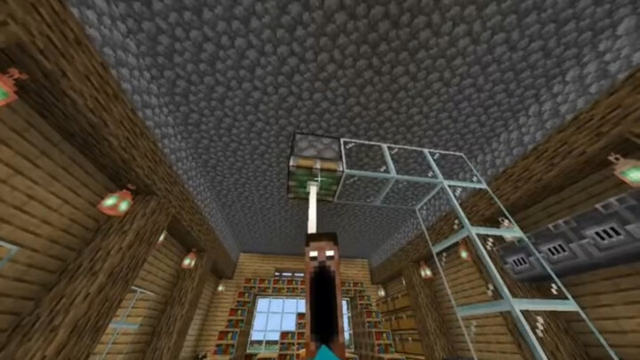 This horror mod is a joke..