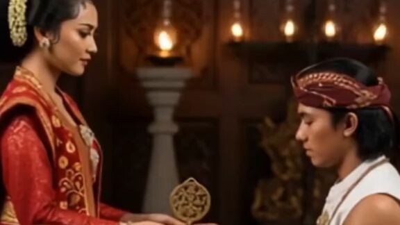 Ratu Kencana Wungu mempercayakan harapan terakhir Majapahit kepada seorang pemuda misterius...