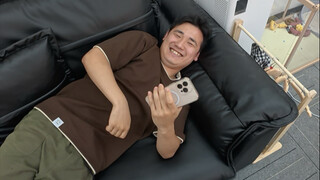 لقد وقعتُ في حبِّ الذهابِ إلى العمل!