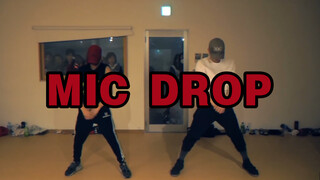 rikimaru/BTS-MIC DROP(Steve Aoki remix)/Koreografer oleh Yumeri Chikada
