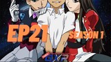Tenchi Muyou! GXP Season 1 Ep 21 (English Dubbed)