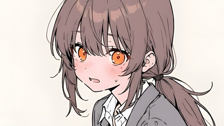 Senior itu adalah lolicon legal yang super imut?! Di depan orang terlihat dingin, tapi sebenarnya le