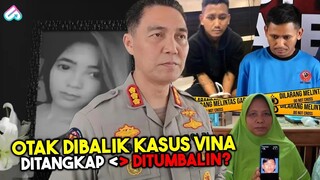 Pegi Setiawan Bantah Jadi Otak Pelaku Kasus Vina Cirebon Hingga Prabowo Koreksi Program Makan Gratis