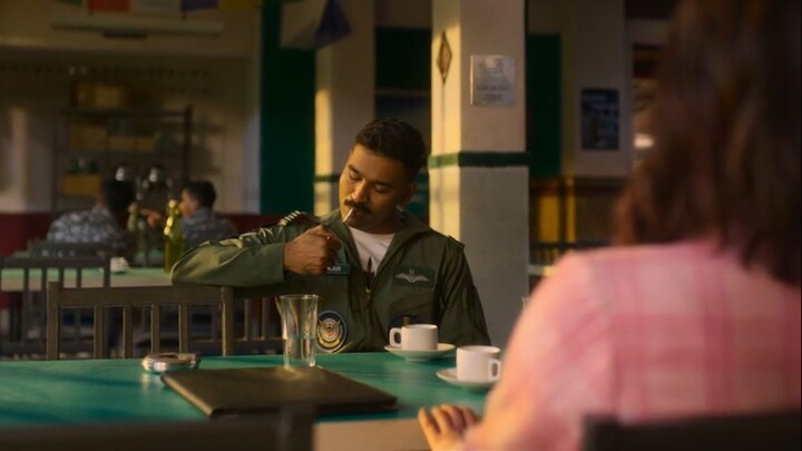 Tere Ishk Mein (2025) Tamil 1080p HD | Eng Sub | Dhanush | AR Rahman | Aanand L Rai