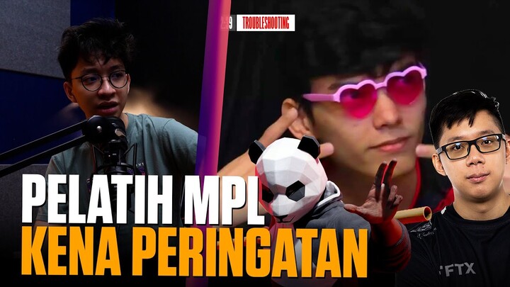 Tragedi JARI TENGAH Pelatih MPL?! ROSTER TUNDRA BAPUK? Dukung TIM BISA KASIH BUFF? - Lazy News