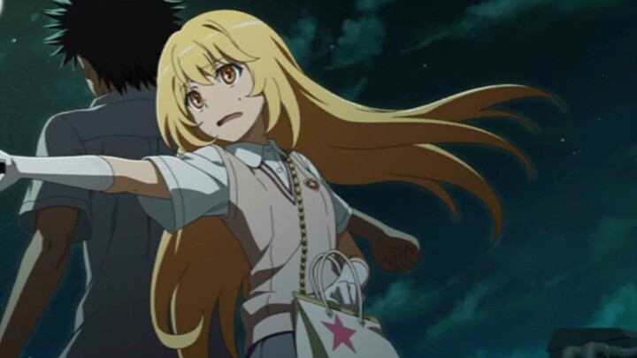 【Kesimpulan Fantasi】Perjanjian Baru 11 (Datar) Shokuhou Misaki Indeks Ajaib Karakter Teks Mandarin S