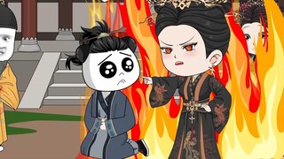 Episode 8: In episode 8, no one dares to offend people in the Ming Dynasty. Empress Ma: Zhu Su, tell