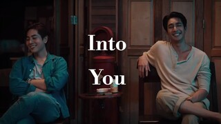 Into You - Moonlight Chicken [Jim x Wen] • EarthMix • [BL FMV]