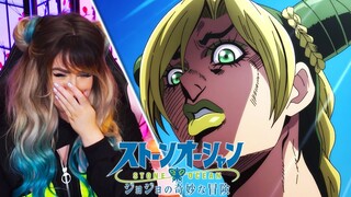 NO!!!! MY HEART CAN'T TAKE THIS! 💔| JoJo’s Bizarre Adventure STONE OCEAN Episode 5 REACTION!