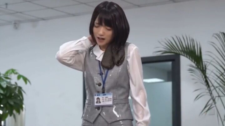 Gelang kerasukan 06, manusia cair berintegrasi dan merasuki