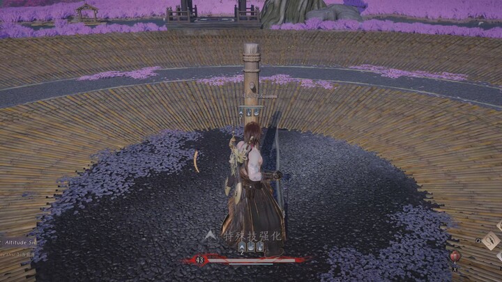 Where Winds Meet Twinblades rotation | 燕云十六声 双刀输出循环 52k DPS