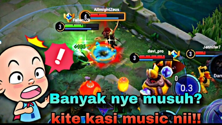 shangguan nak main jugak 😡