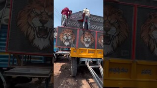 SRS 72 NEW SOUND SYSTEM ADN NEW SERIES 🆕🔝 POWER#shorts #truck #djsound#djfamily#dj #omkar72#pune