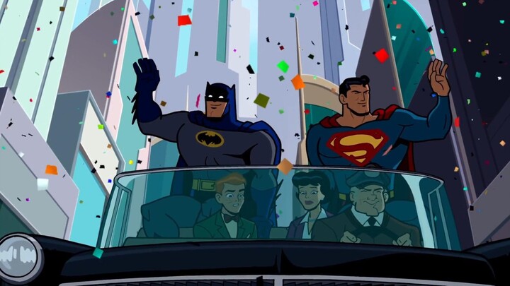 Lex Luthor is the best super villain