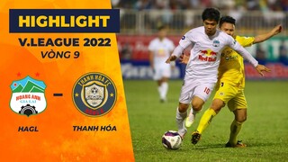 ⚽️HIGHLIGHTS | HAGL - THANH HÓA | VĂN TOÀN TỎA SÁNG | HAGL TRỞ LẠI ĐƯỜNG ĐUA VỚI 3 TRẬN THẮNG