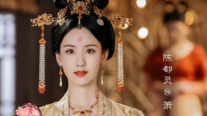 【Chen Duling】I’m Slapping My Face All Over the Place in 2023!