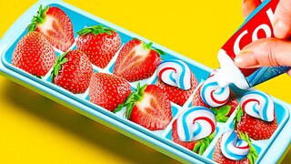 36 Ý TƯỞNG THÔNG MINH ĐỂ SỬ DỤNG NHỮNG VẬT DỤNG THÔNG THƯỜNG