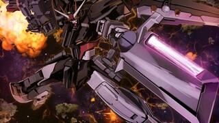 Lúng túng trong cuộc tàn sát, nhưng vẫn nuôi dưỡng khát vọng về bầu trời đầy sao Dark Assault Gundam