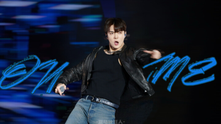 4K HD Sehun’s legendary solo stage “ON ME” – Chromosome Hong Kong New Year’s Eve performance, 2025.1