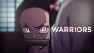 AMV -Warriors