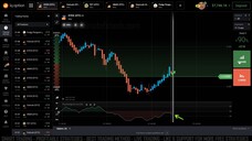 IQ Option 5 Sec Psychological Line Blitz Trading