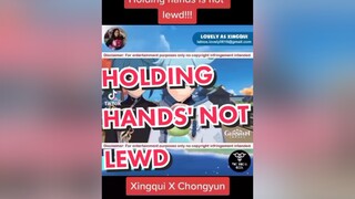 Grabe yung shadowbanned ko 1 month na 🥲 collab with   genshinimpact xingqiuxchongyun chongyunxxingq