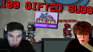 The Mistake That Cost Train 100 Gifted Subs