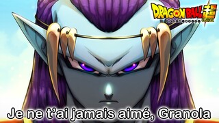 GAS VS GRANOLA : QUI GAGNE ? DRAGON BALL SUPER CHAPITRE 79 SPOILERS ! (DBS)