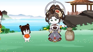[Seven Daughters Make Trouble in the Wilderness 13] Hongjun came to Xuanfu and was stunned