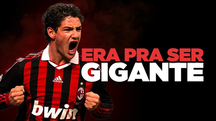 O QUE ACONTECEU COM ALEXANDRE PATO?
