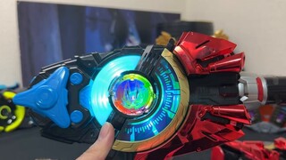 Đầy lối chơi! Nó có thể được gọi là CSM số lượng lớn không? ! Kamen Rider Ultra Fox PDX Magnum Thrus