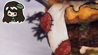 Ini mungkin pemulihan makanan yang paling tidak ingin dilihat SpongeBob!