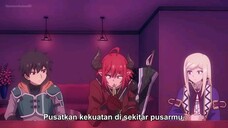 Ningen Fushin no Boukensha-tachi ga Sekai wo Sukuu you desu Episode 10 Sub Indo