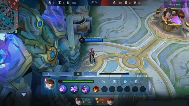 #mobilelegendsbangbang#ฝากตัวด้วยนะก๊าบบบ