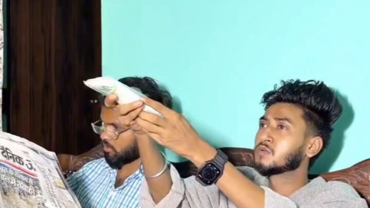 aaryankelvin काला दिनभाई के लिएaaryankelvin#funny #comedy #explore#reels #fyp