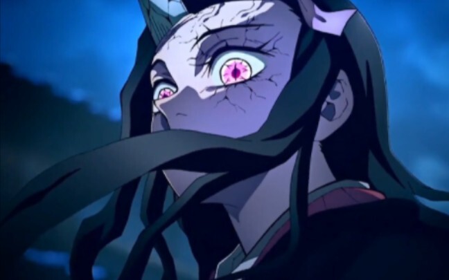 Nezuko turns into a demon! Demon Slayer, the devil who protects his brother...