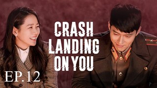 Crash Landing on You (2019) [ENGSUB] - Episode 12