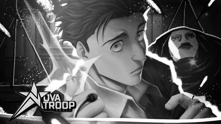 [Chinese Subtitles | 4K | Jujutsu Kaisen] Kanji Watanabe | Fair Court | Novatroop