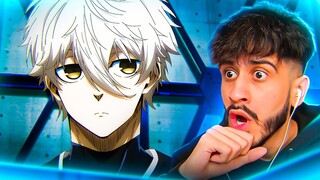 NAGI IS INSANE! | Blue lock Episode 8 REACTION