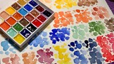 [Painting]What unpopular but amazing pigments!