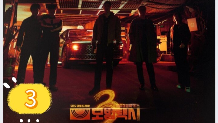 EPISODE 3 TAXI DRIVER 3