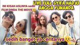 Full Syifa Hadju Angga Yunanda || Live Dinda The Movie