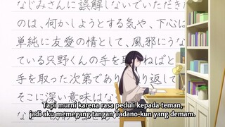 Episode 07 -Komi San S2- Indonesia Sub