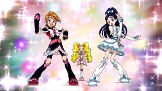 Futari wa Precure Max Heart Movie 1 AMV - Gong JAM Project (Instrumental version)