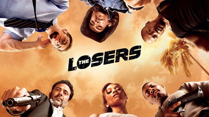 The Losers (2010) - SUB INDO