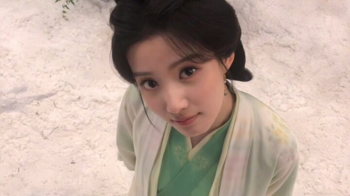 She’s so cute!