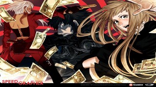 Speed Grapher - Episode 1 [Sub Indo]