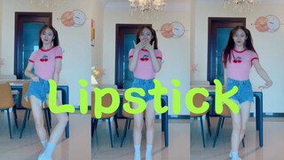 Orange Caramel —— การเต้นคัฟเวอร์เพลง Lipstick สุดหวาน