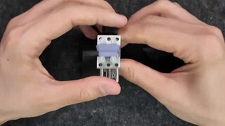 ⚠️หมายเหตุ⚠️นิสัยที่ไม่ดีที่อาจขัดขวางไม่ให้คุณเล่นกับโมเดลต่อไป